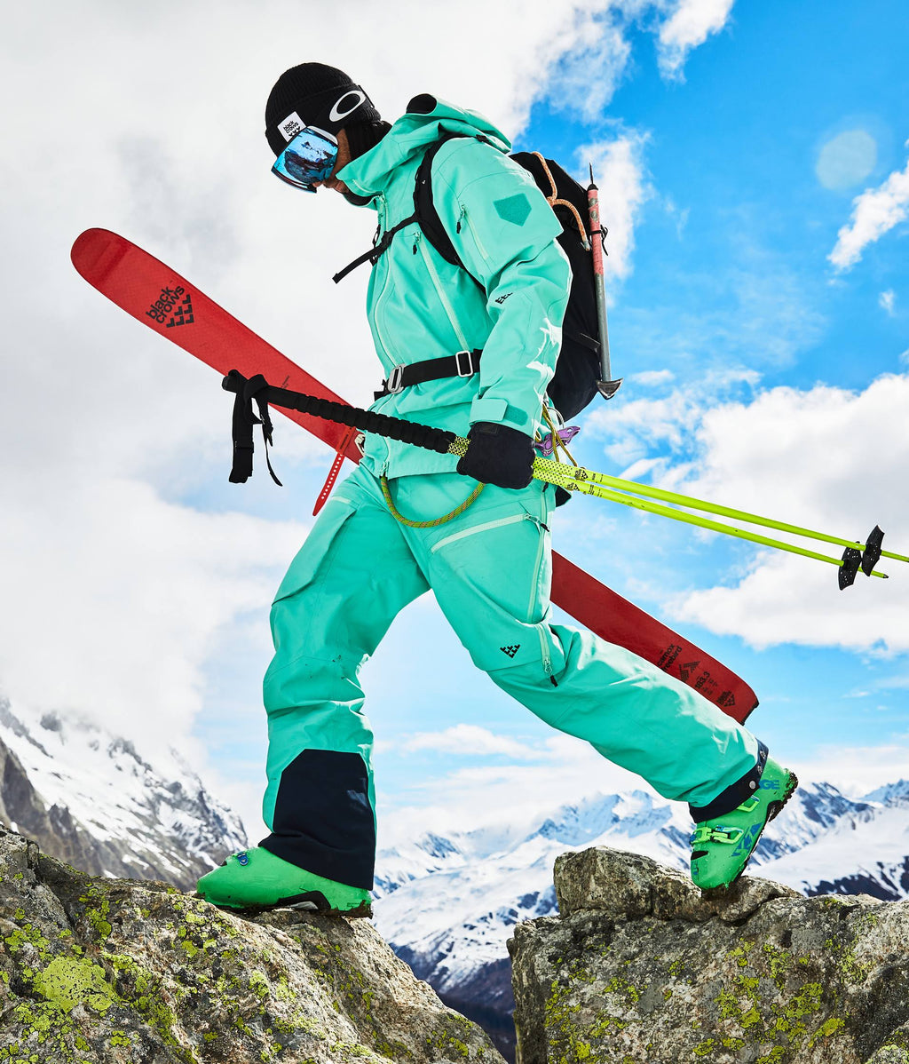 Black Crows Camox Freebird Skis, 166 N912