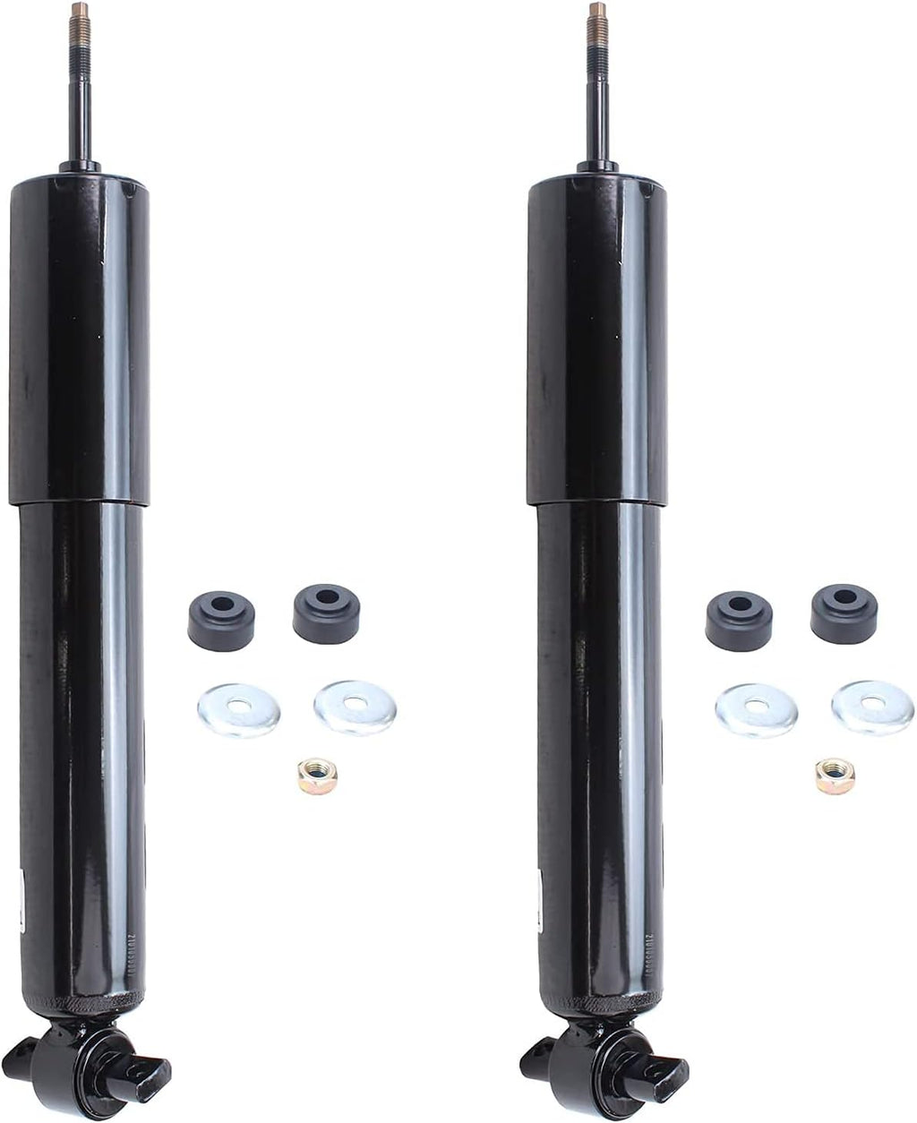 2WD Front and Rear Shock Absorbers 4pc Set I95443