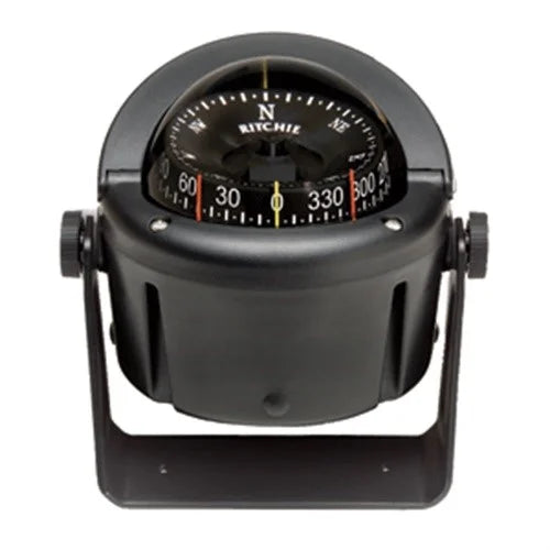 Compass, Bracket Mount, 3.75" Combi, Blk C2182