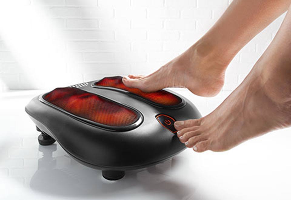Shiatsu Foot Massager T368