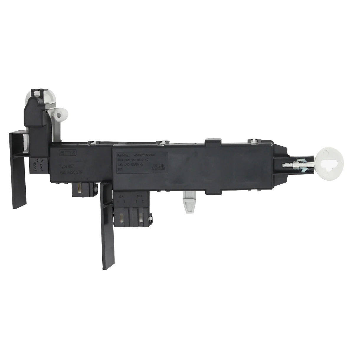Washing Machine Door Latch Lock Replacement B990