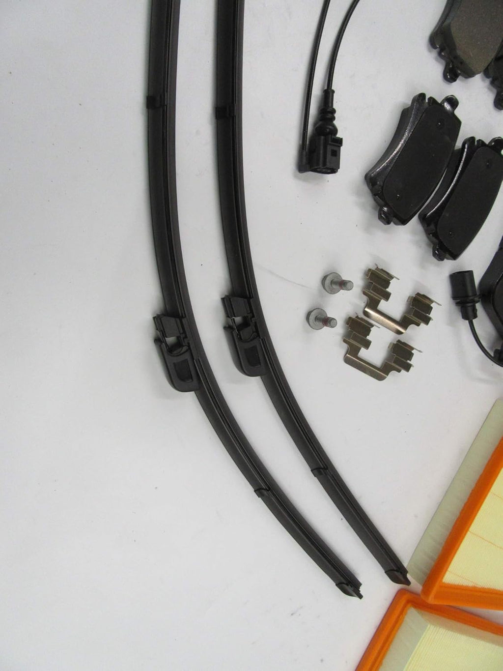Bentley Continental V8 Brake Pads Filters Wiper Blades V713
