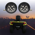 Red LED Tail Light Assembly Pair P7477