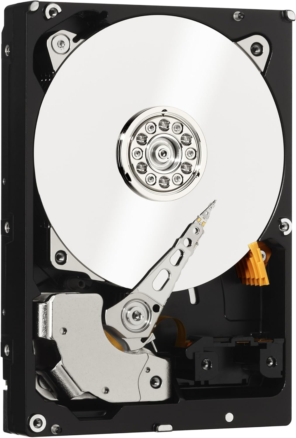 4TB 3.5 Inch SATA III 7200 RPM 64 MB Cache Enterprise Hard Drive K236