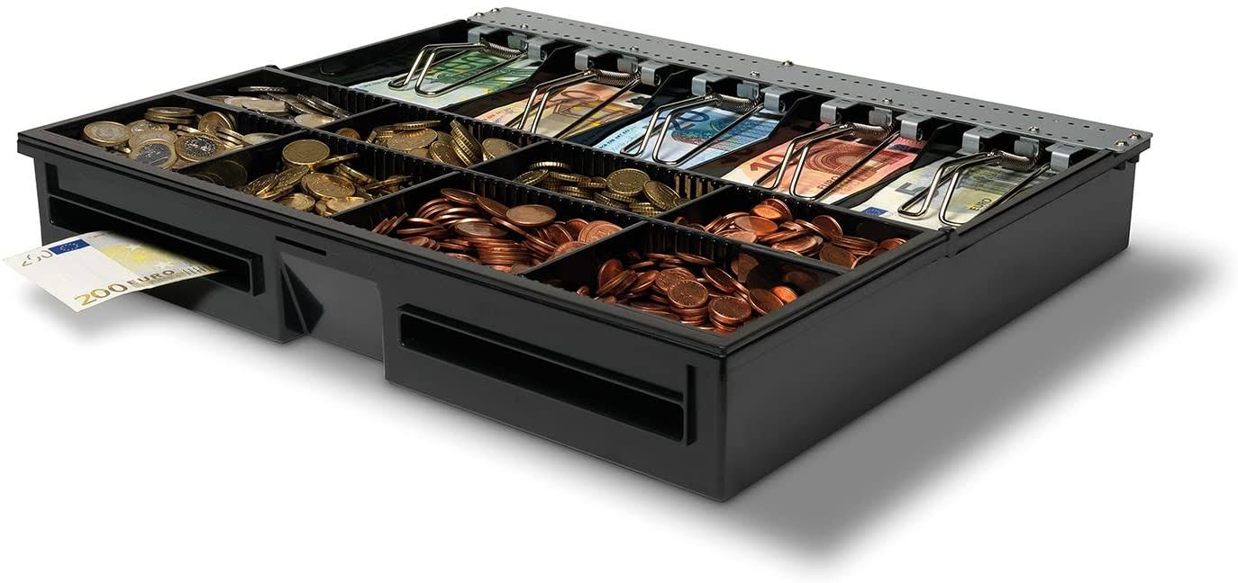 Black Cash Drawer Tray Y735138