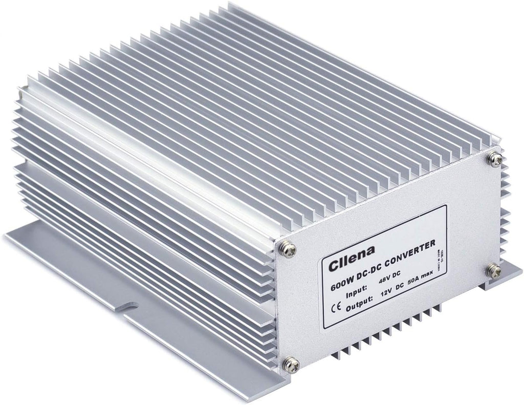 DC 36V 48V Step Down to 12V 50A 600W Waterproof Voltage Reducer Converter Y281