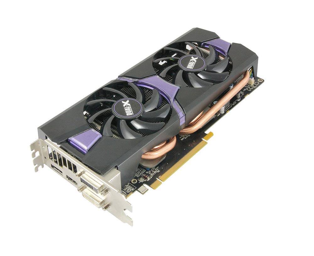 AMD Radeon R9 285 2GB PCI-Express Video Card U80034