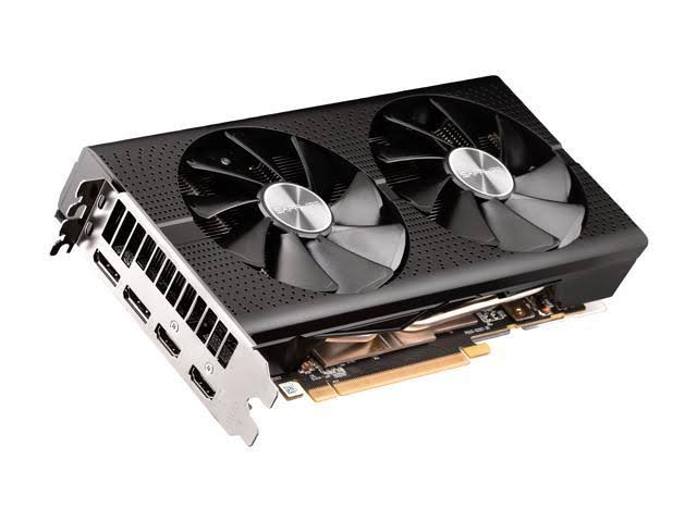 RX 570 Graphics Card Y7771