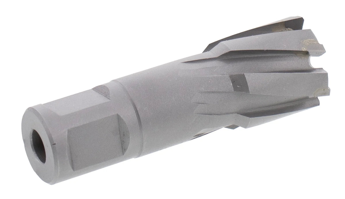 15/16" x 1-3/8" Carbide Tip Annular Cutter 3/4" Weldon G256528