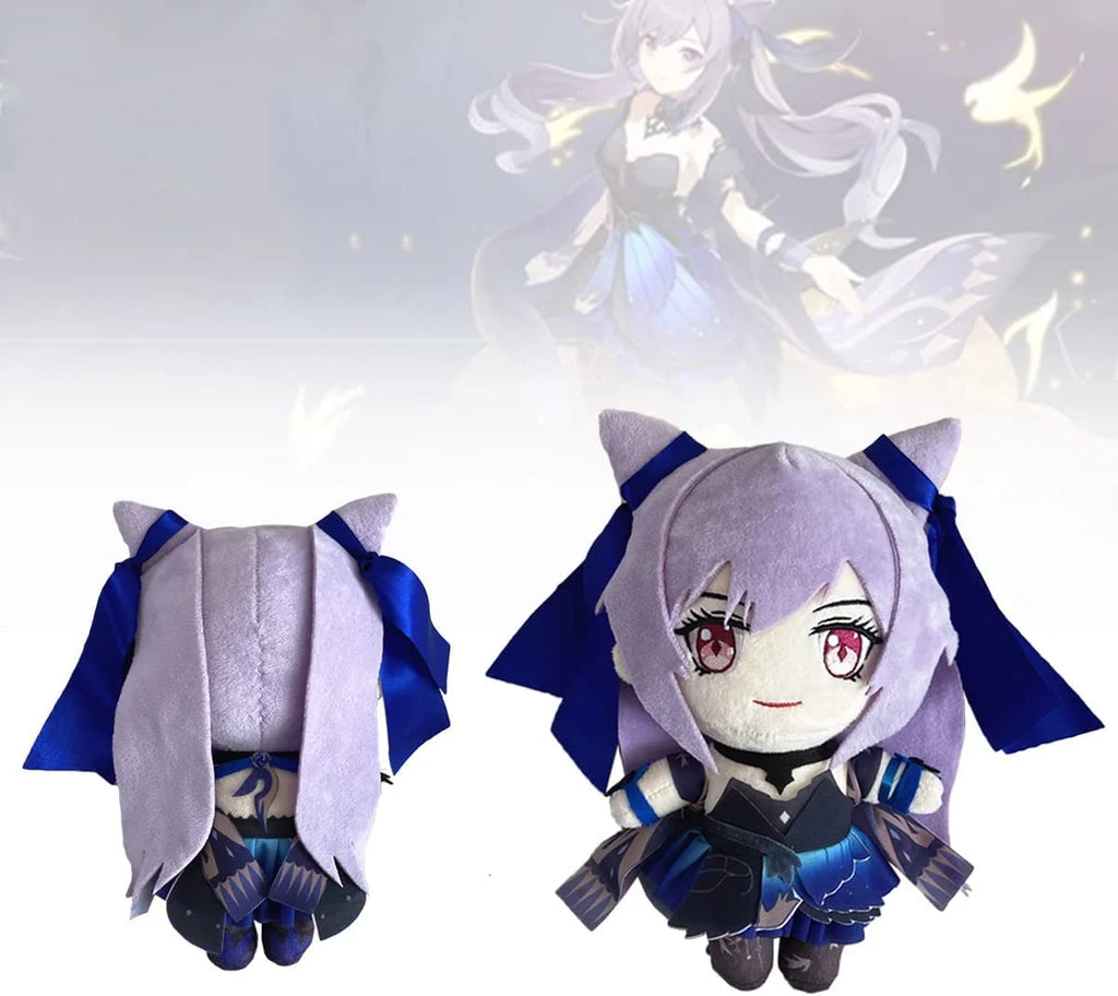 Keqing Plush Toy Doll J76601