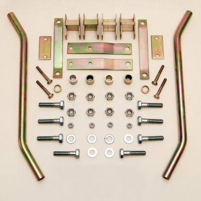 2x22 Lift Kit for Arctic Cat 500 Auto 4x4 IRS B32113