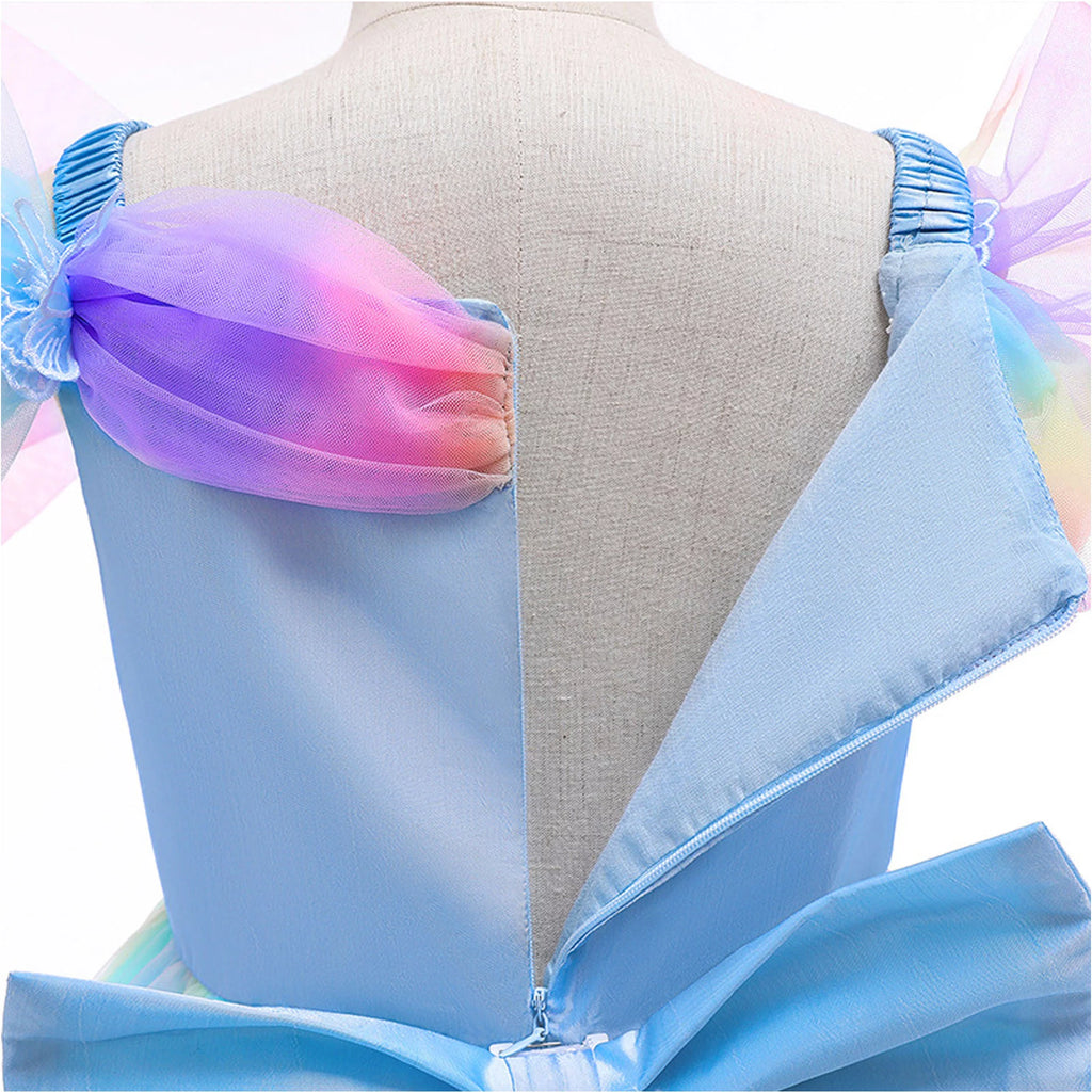 Princess Costume Fancy Dress Up Outfit H24967
