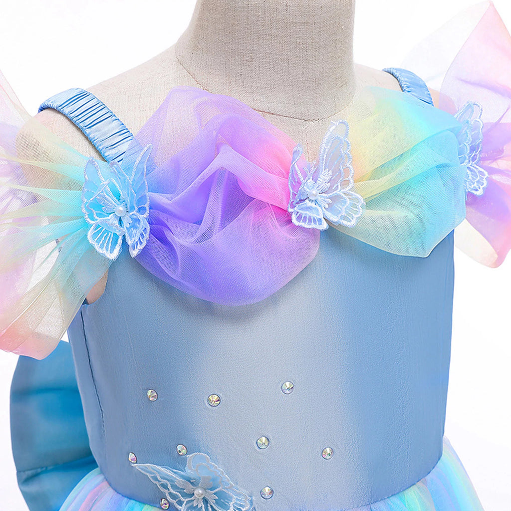 Princess Costume Fancy Dress Up Outfit H24967