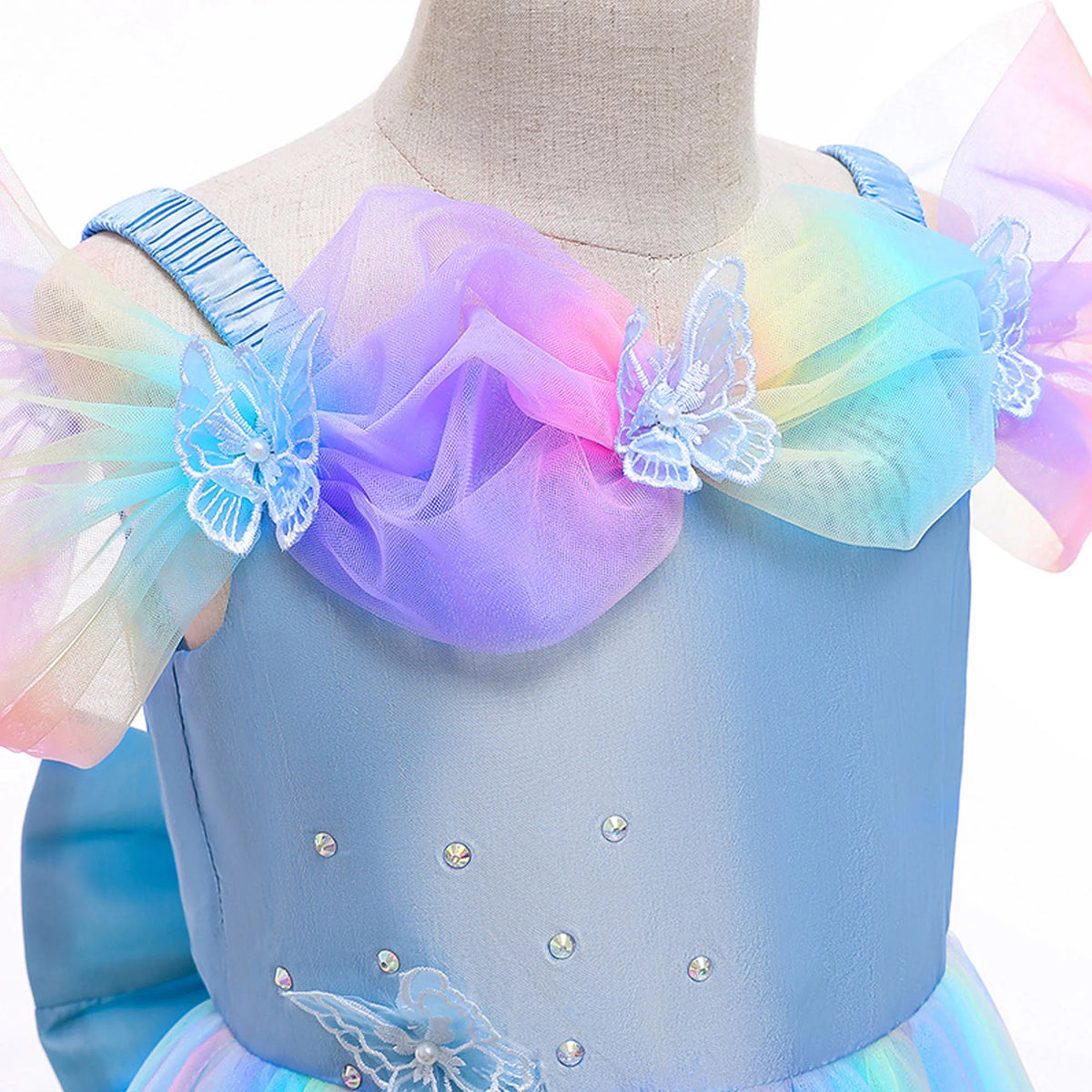 Princess Costume Fancy Dress Up Outfit H24967