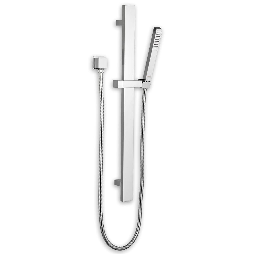 Chrome Shower System Kit W394