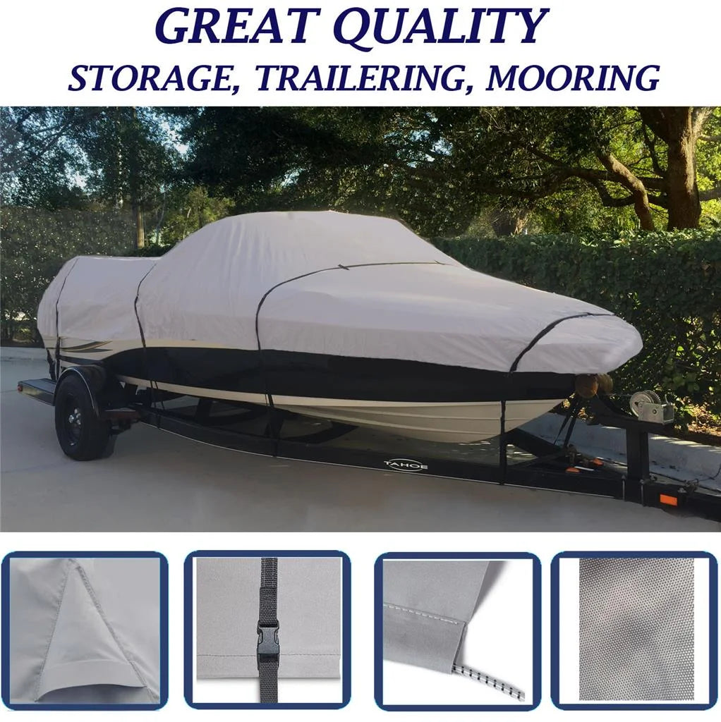 Boat Cover for Corsair 200 Bowrider I/O K4789