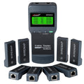Network Cable Tester with 8 Far-end Passive Test Jacks G598889