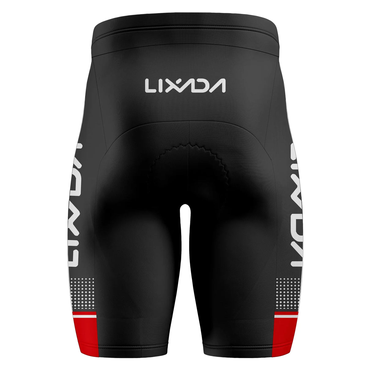 Cycling Suit with Padded Mtb Quick-Sleeve Shirt Set D773628