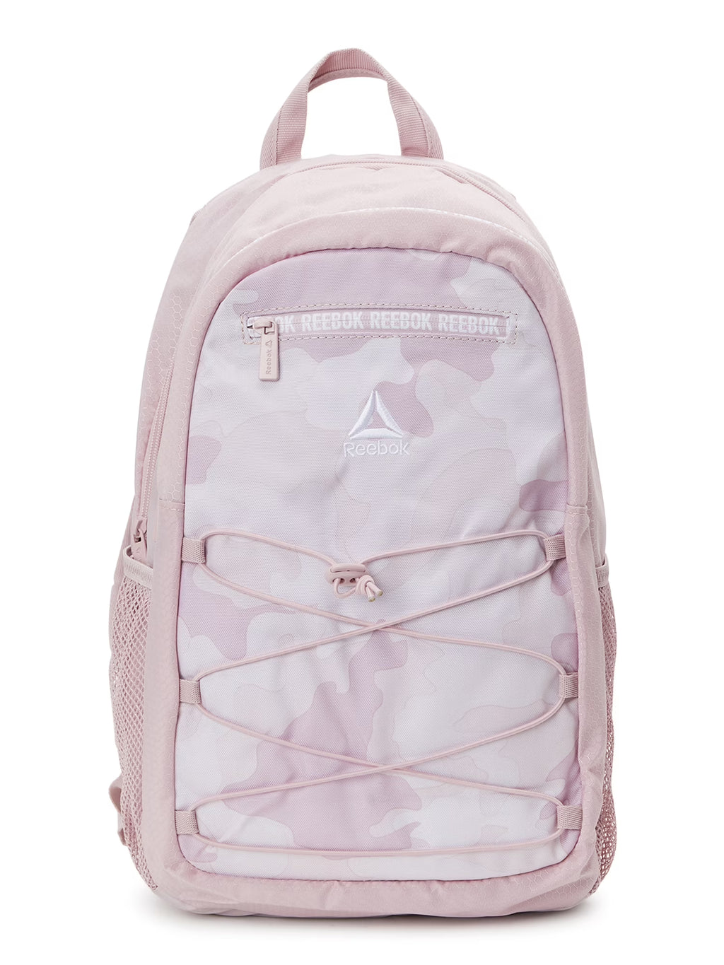 Ashen Lilac Camoflague Laptop Backpack K23273