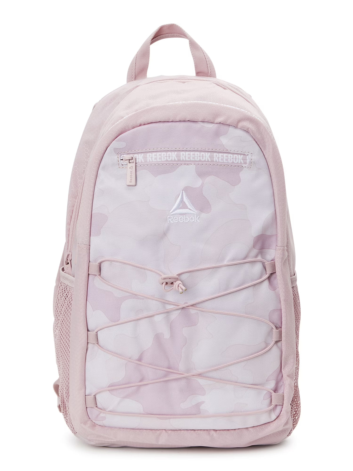 Ashen Lilac Camoflague Laptop Backpack K23273