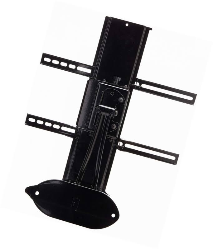 Black Mounting Arm for Flat Panel Display J291