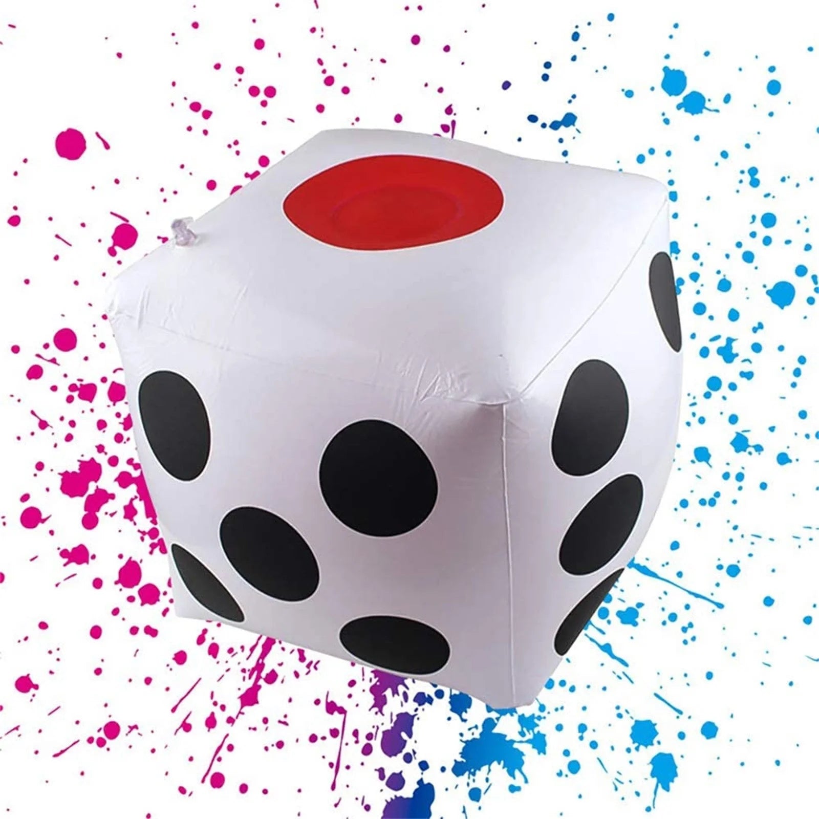 2pc 13 Inch Inflatable Dice Set M8245