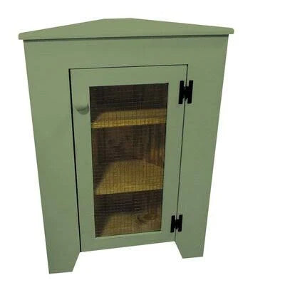 Sage Corner Display Stand G4494