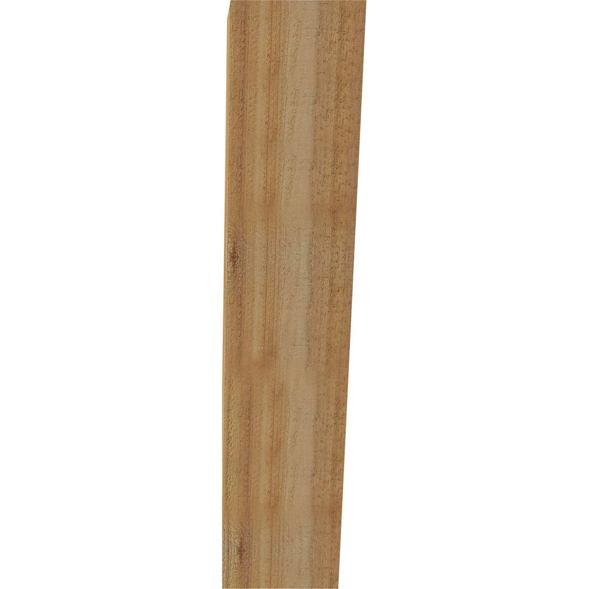 Traditional Rough Sawn Brace, Western Red Cedar N48856