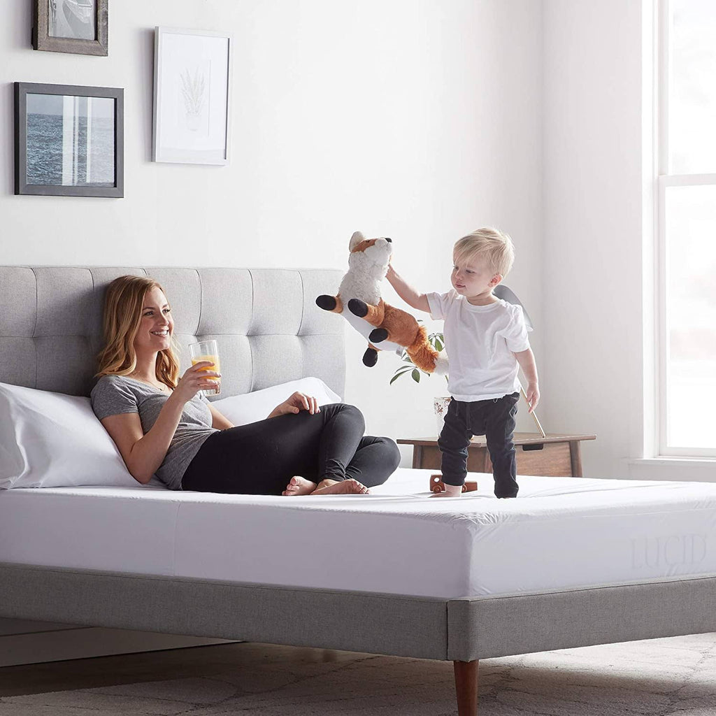 Twin Mattress Protector C690832