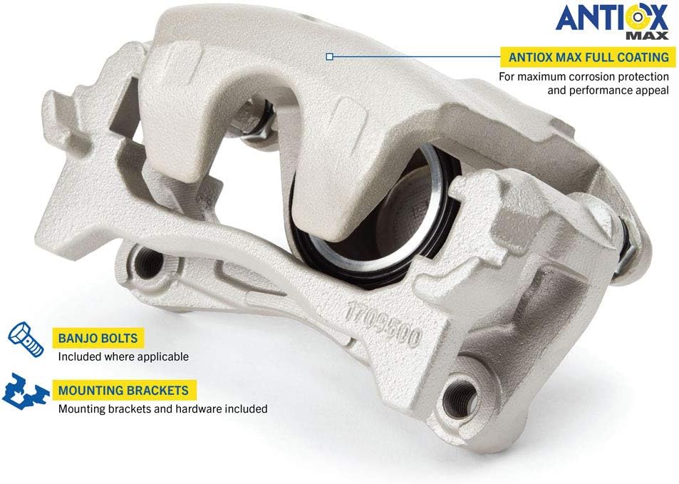 Front Right Brake Caliper Z46085