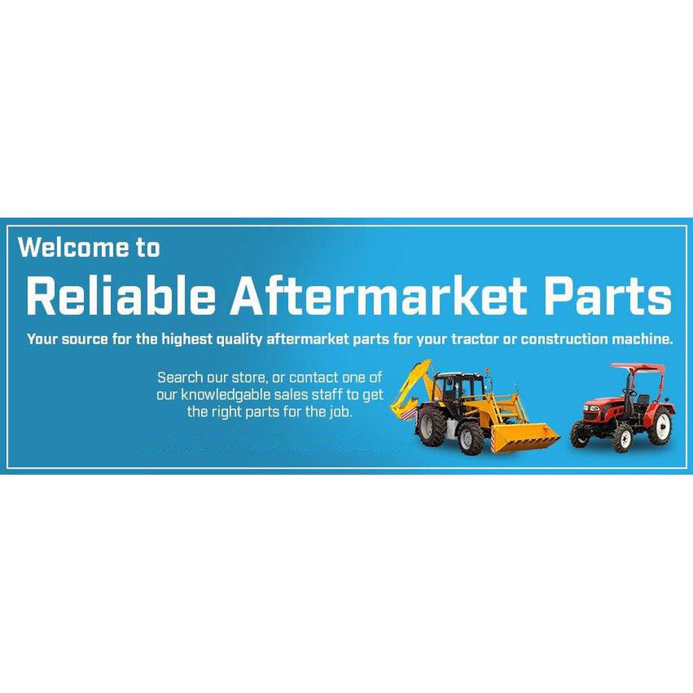 Hydrostatic Pump Shaft for Combine M7243