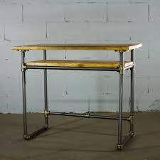 Industrial Writing Desk A607