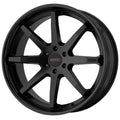 22x9.5 Gloss Black Wheel Q61823