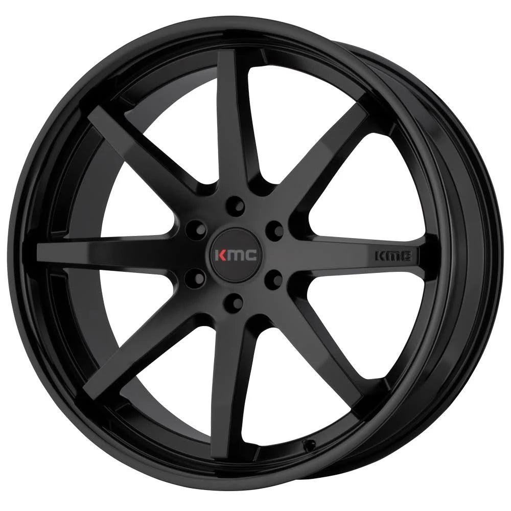 22x9.5 Gloss Black Wheel Q61823