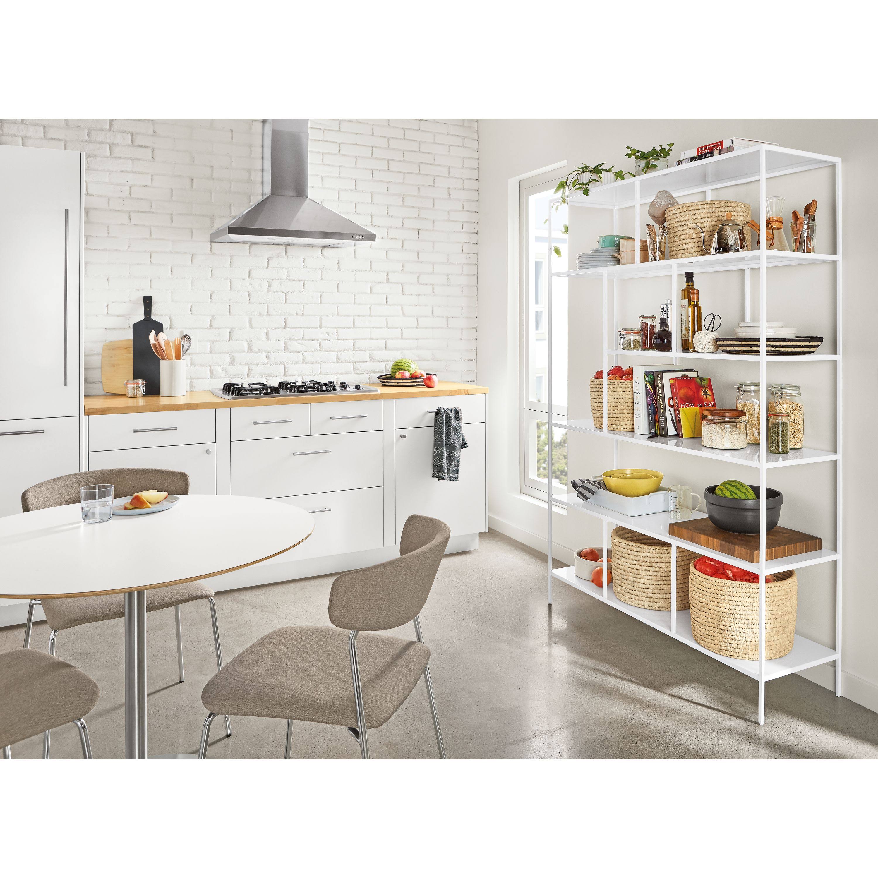 Sapphire Bookcase F619