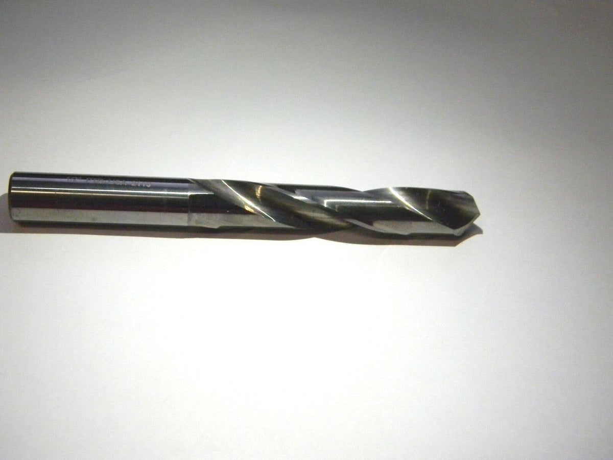 1/2 inch Carbide Drill Bit Jobber Length 118 Degree Y309708