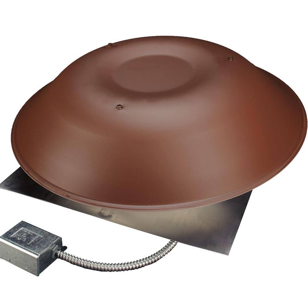 Brown Power Roof Ventilator U270