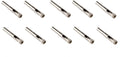 Set of 10 Diamond Coated Drill Bit Hole Saw 5/16 inch E599554