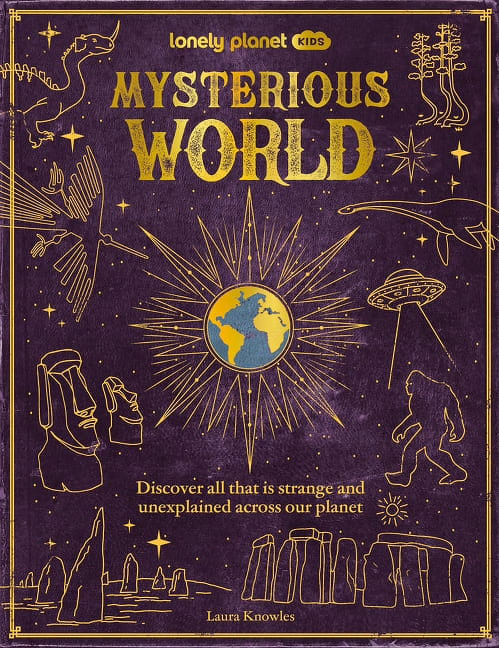 Mysterious World 1 Hardcover X957