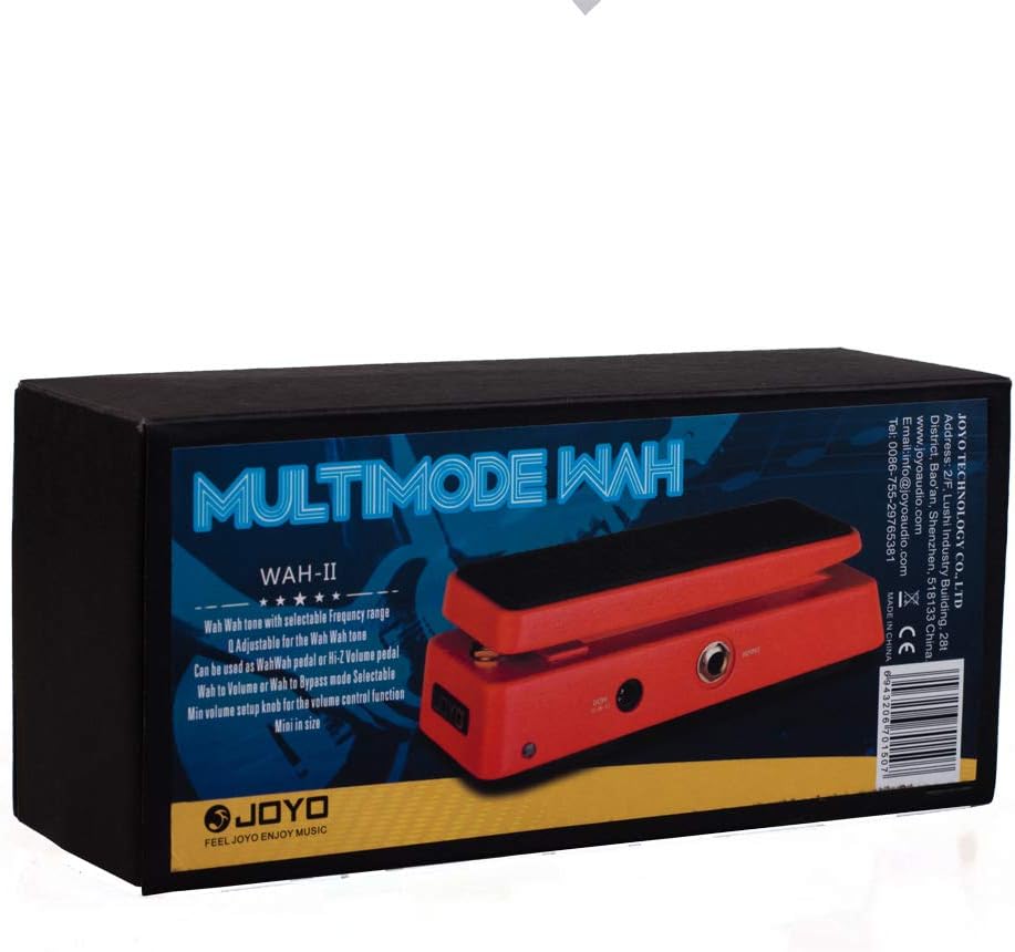 WAH Pedal Pack of 2 W703582
