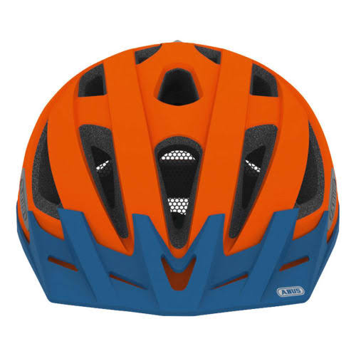 Neon Orange Urban Helmet B223895