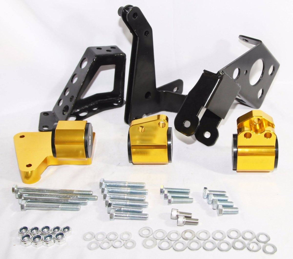 Gold Engine Motor Mount Kit U370692