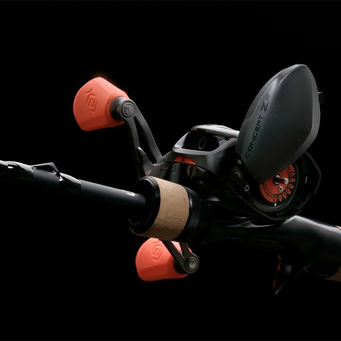 Baitcast Reel J6322