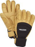 Black/Tan Vertical Cut Glove P947670