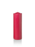 Slim Pillar Candles Set of 16 S626497