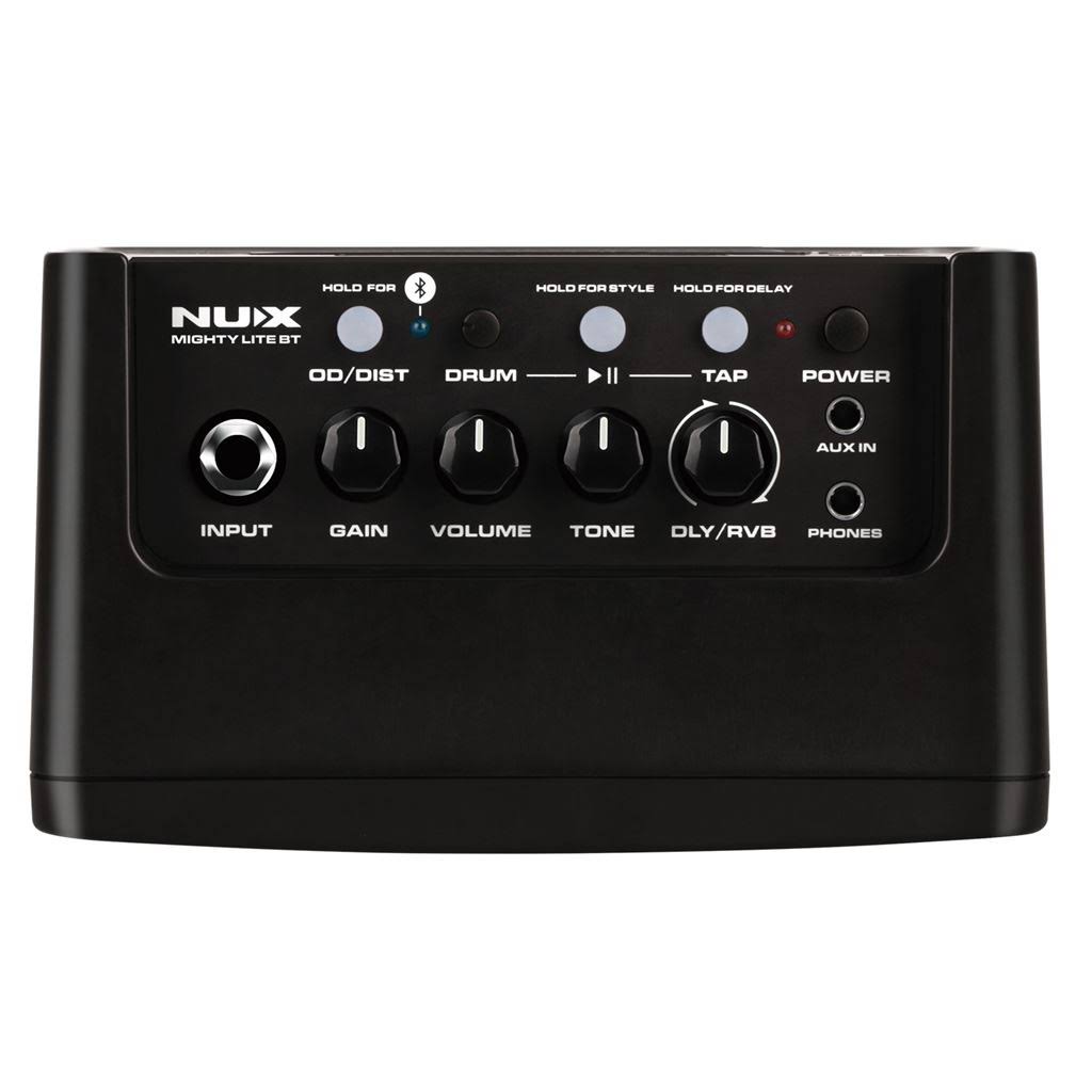 Bluetooth Portable Guitar Amplifier F502887
