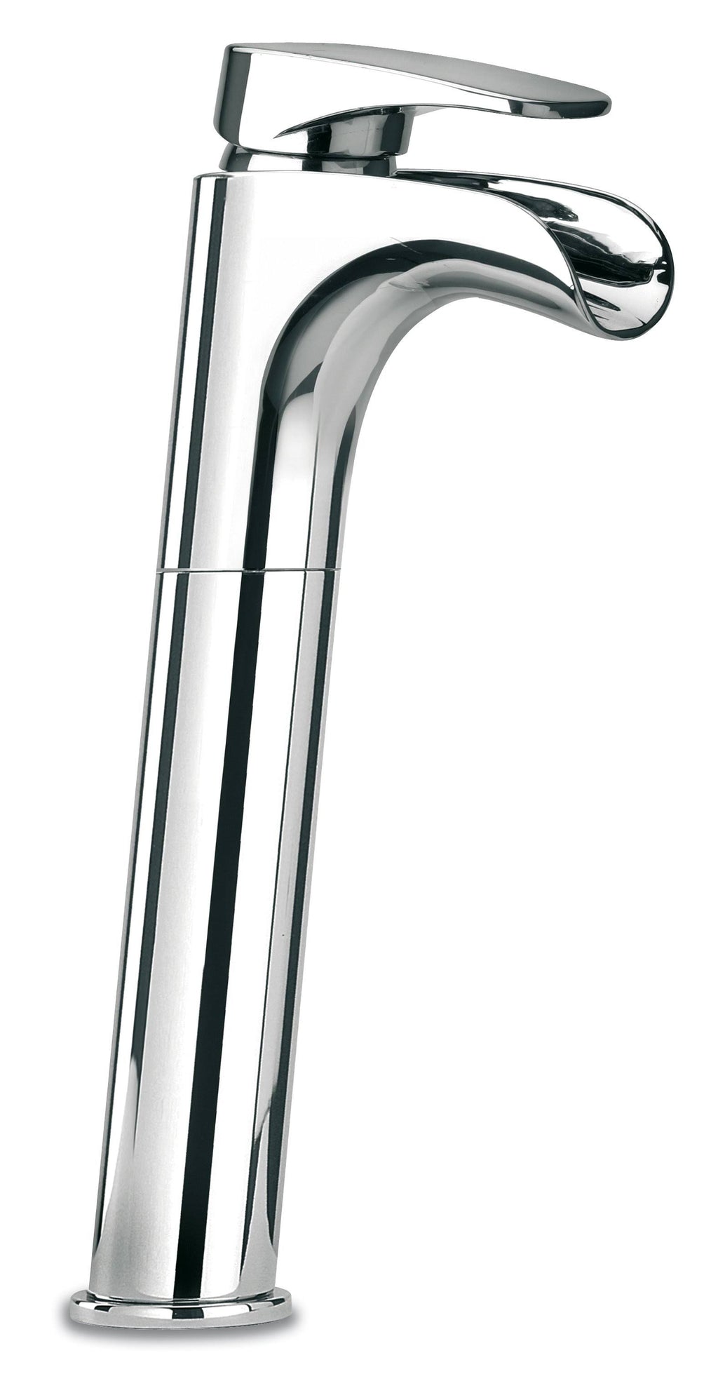Chrome Single Lever Handle Lavatory Faucet L264