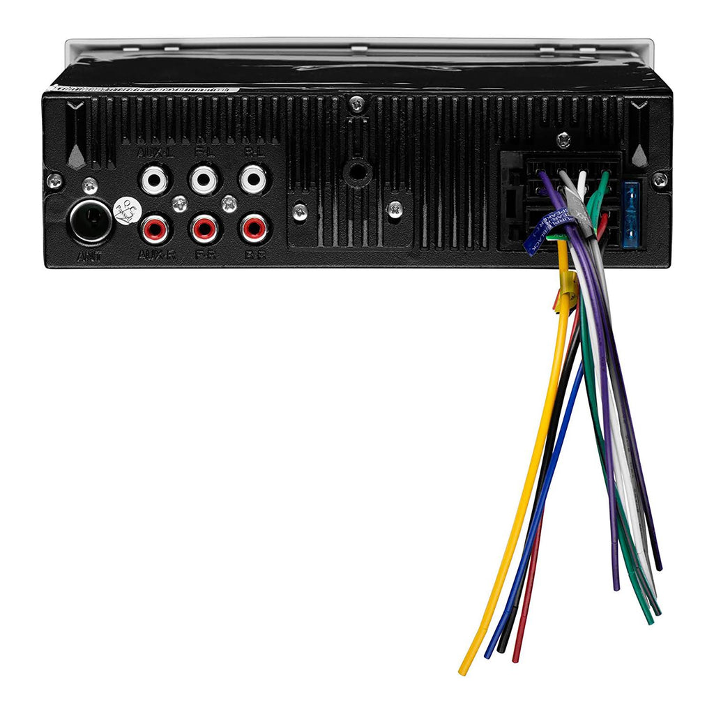 Marine Stereo Package J59229