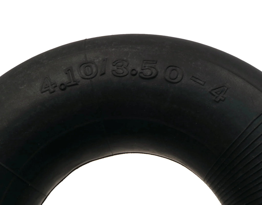 2 Tire Inner Tubes 4.10x4 3.50x4 90° Bent Valve Stem P33935