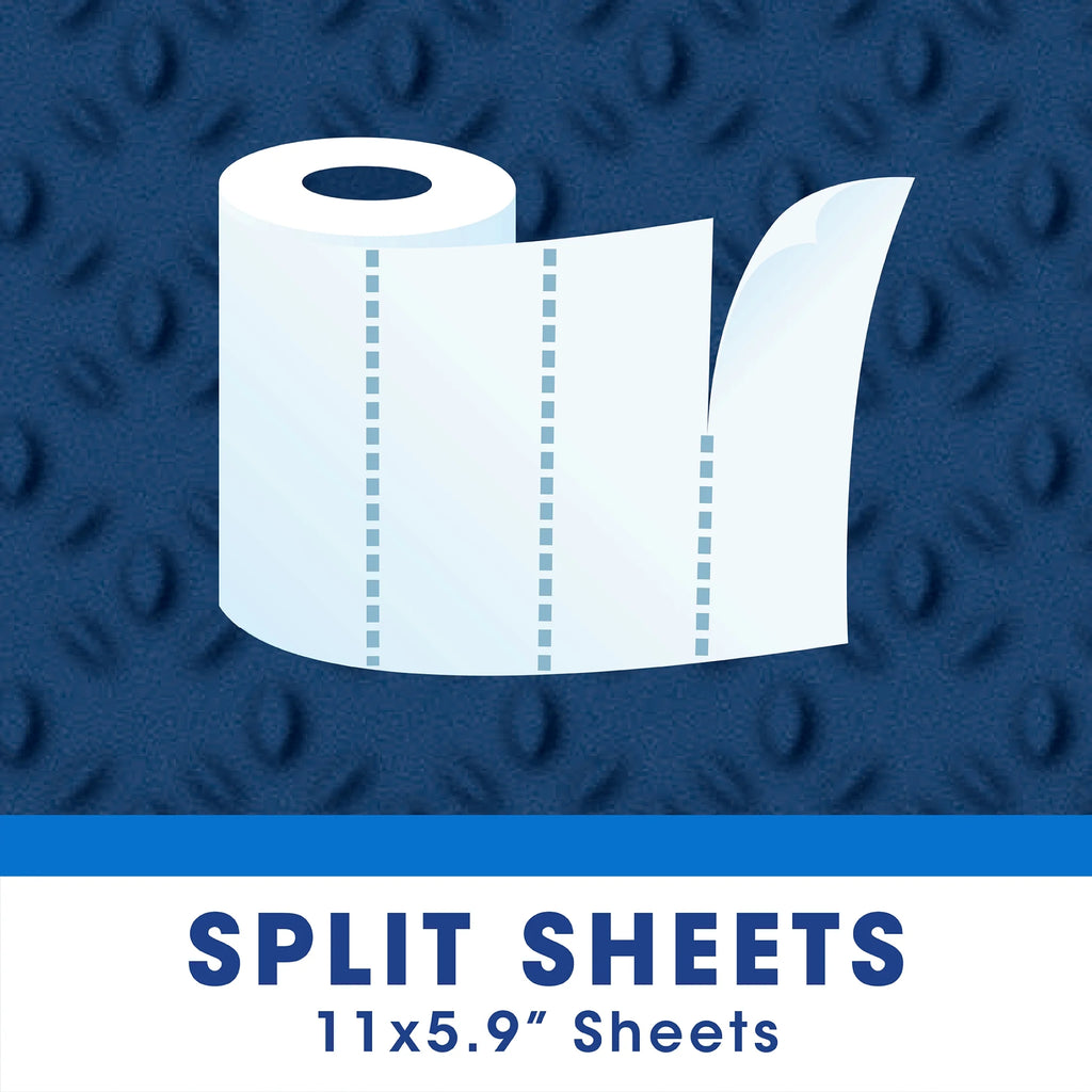 (4 pack) Ultra Strong Paper Towels, 6 Double Rolls J17953